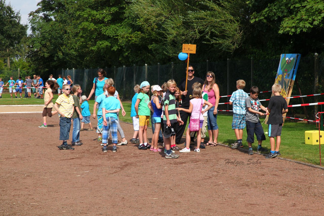 Bild 7 - Kindervogelschiessen am 17.8.12